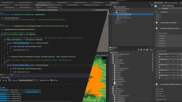 Artificial Intelligence integration
