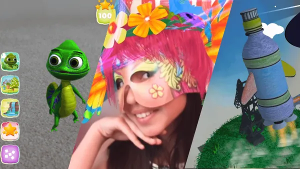 Augmented Reality Development