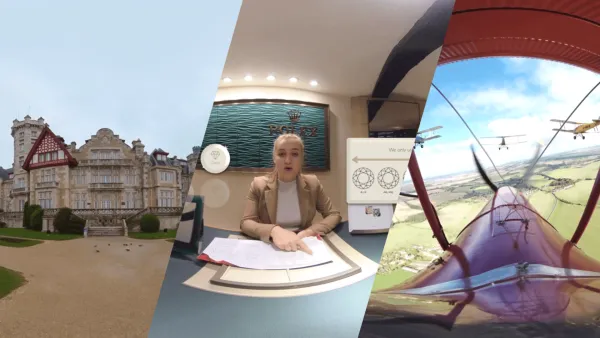 360 Video Production