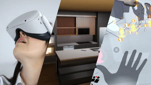 Virtual Reality Development