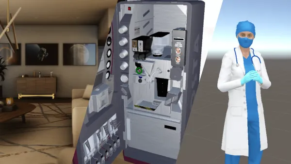 3D Modelling and Animation