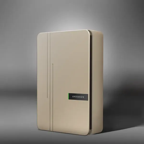 Andersen Charge Points WebXR