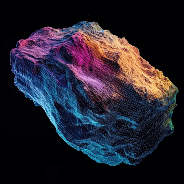 Unity WebGL HDF5 Data Visualisation Tool