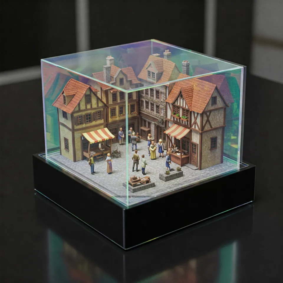 Holographic Displays