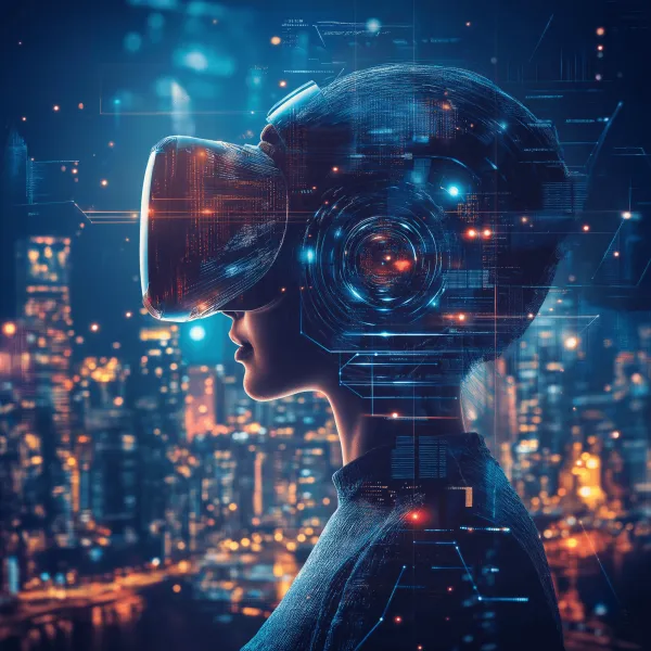 Immersive Realities: Navigating the AR and VR Trends of 2025