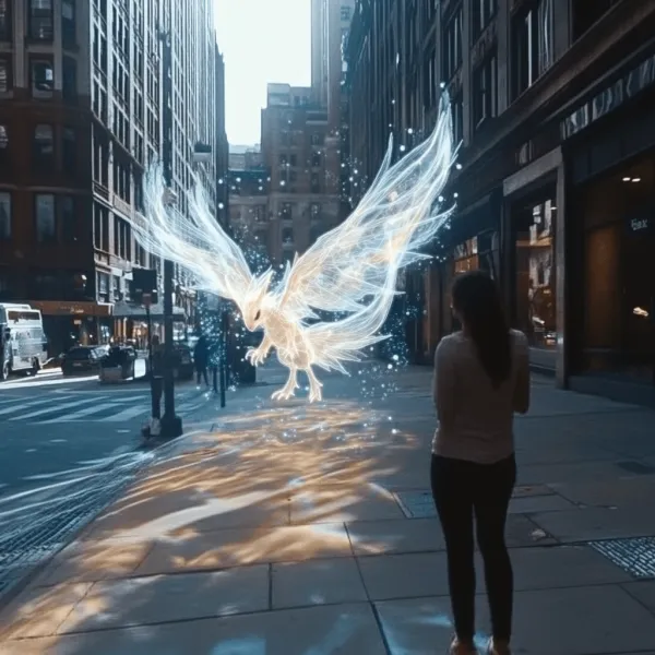 Niantic's Spatial SDK