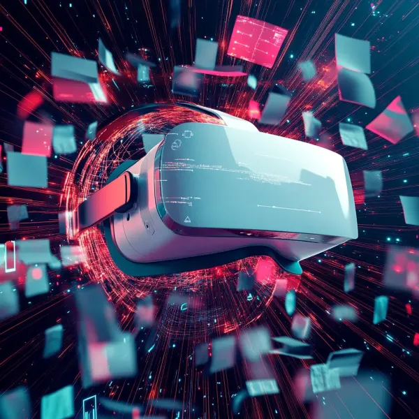 Generative AI: Revolutionising the Creation of AR and VR Experiences