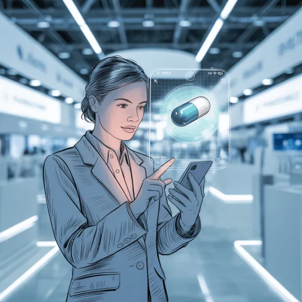 Augmented Reality: Transforming Engagement and Learning at Pharma and Healthcare Events