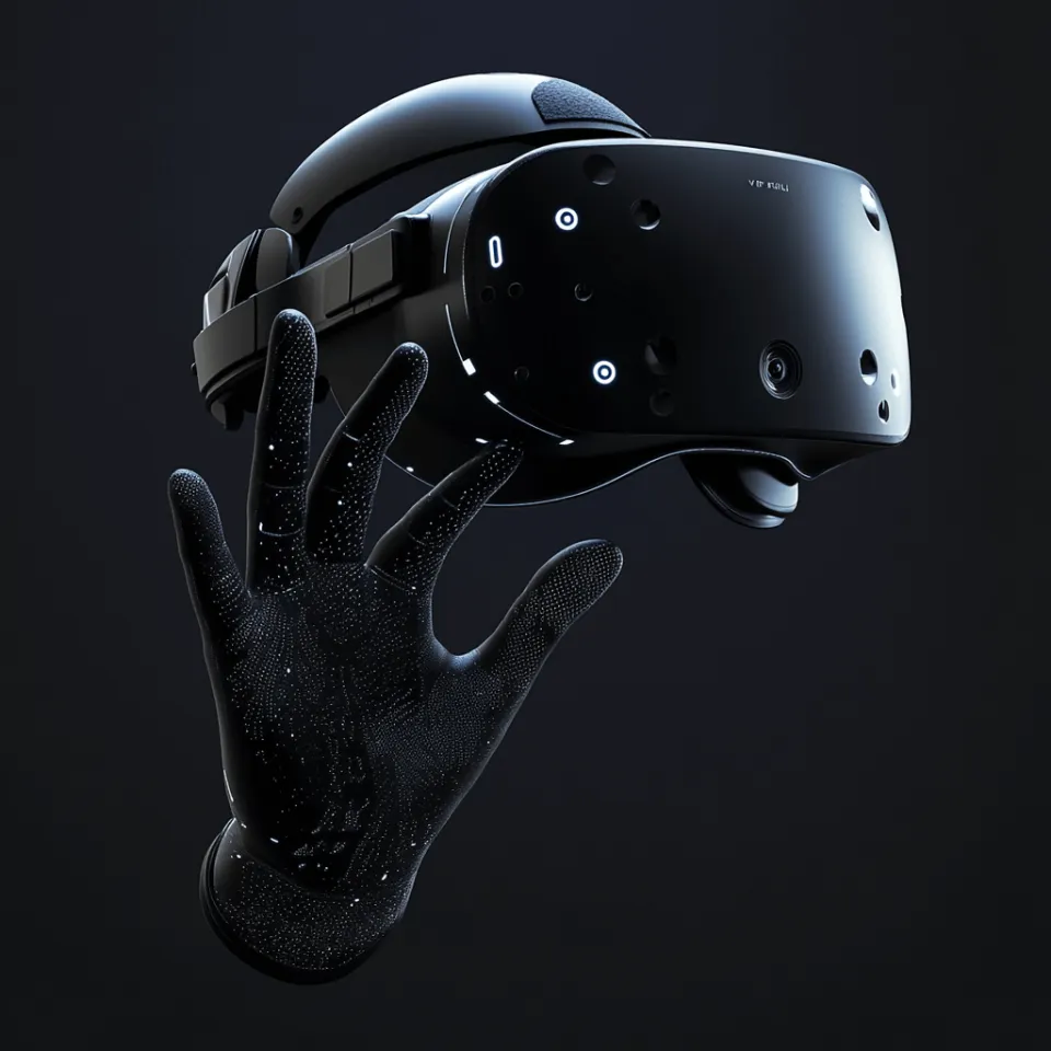 Hand Tracking in VR