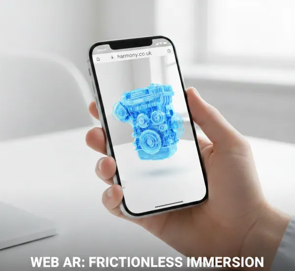 The Benefits (and Reality) of WebAR: Frictionless Immersion