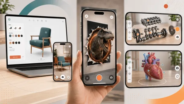 Planning an AR project? Browser-based AR can do more than you might think