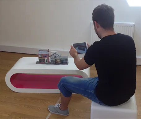 Ever wondered what it would be like to live in your dream home