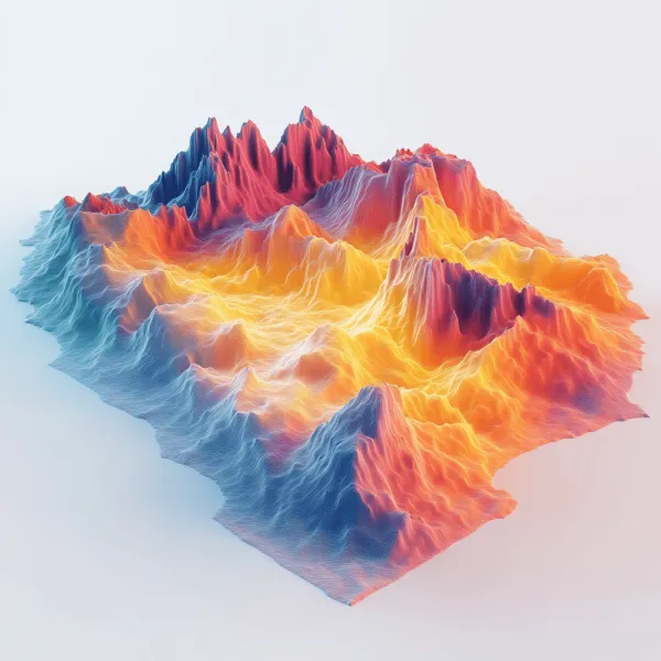 Data Visualisation Through Mesh Generation Using HDF5