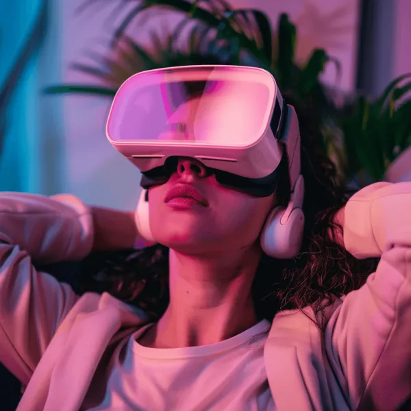 Self-Care 2024: What AR/VR solutions can enhance your Self-Care?