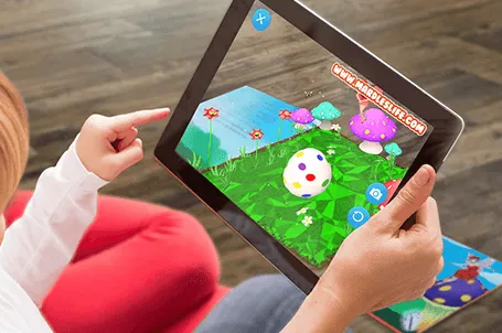 Stories That Come To LIFE!