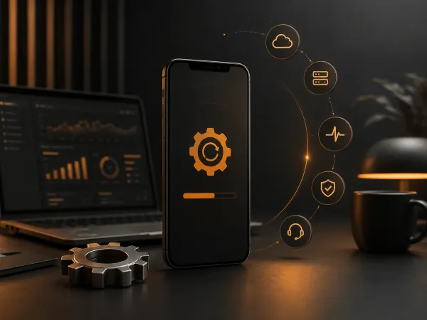 Your app has launched. Who is looking after it now?