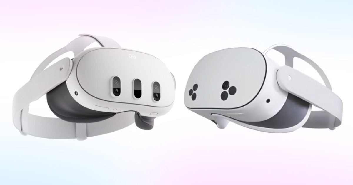 Meta Quest 3 vs Quest 3S - Which is right for you? - Harmony Studios