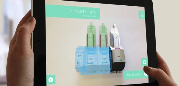 How Augmented Reality Is Helping Us Do More With Less