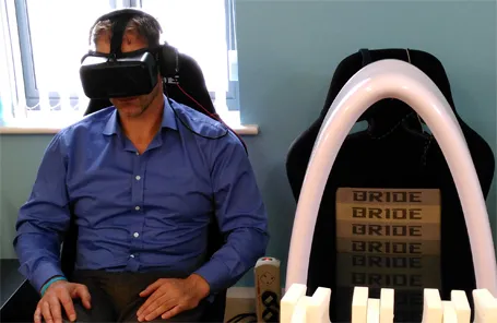 Virtual Reality That You See, Hear, Touch, Smell . . . and Think