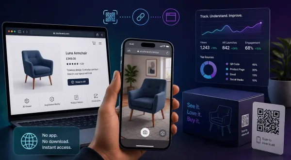 Browser-based AR: a practical guide for brands and customer experiences