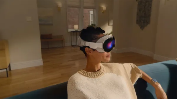 Apple Immersive Video