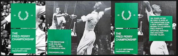 Spark AR: Fred Perry gallery image 3