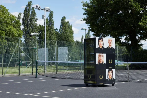 Spark AR: Fred Perry gallery image 2