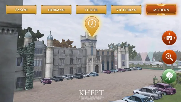 Knebworth House gallery image 2